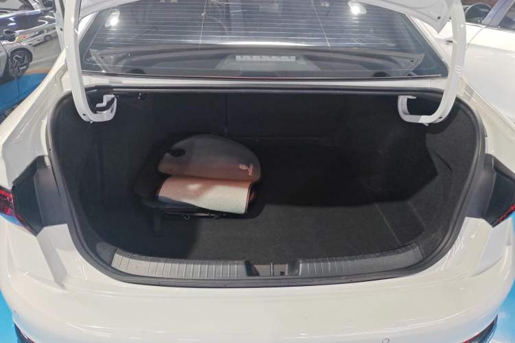 Used Volkswagen Sagitar 2023 200TSI DSG Excellence Edition Trunk