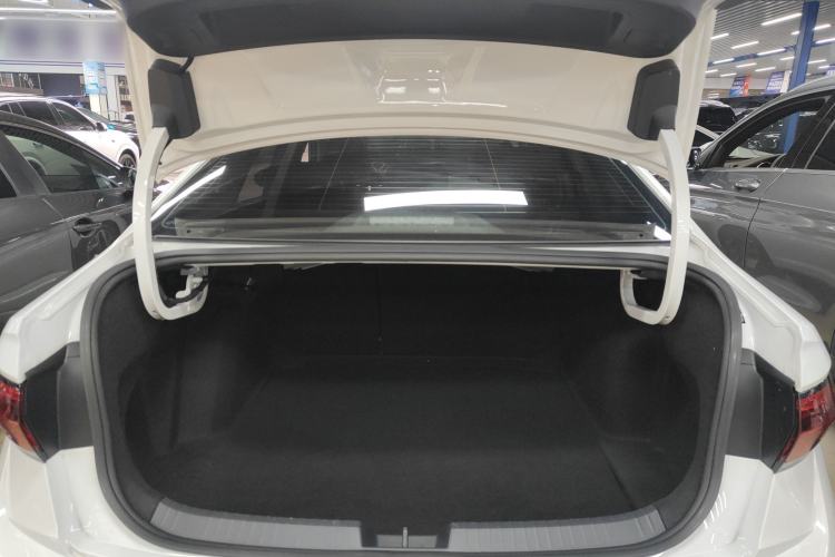 Used Volkswagen Sagitar 2023 300TSI DSG Excellence Edition Trunk