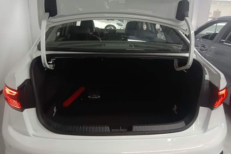 Used Volkswagen Sagitar 2023 280TSI DSG Beyond Lite Edition Trunk