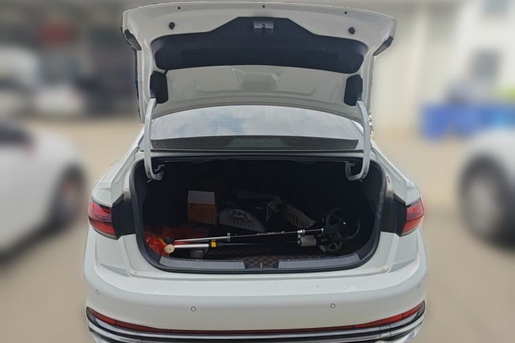 Used Volkswagen Sagitar 2023 300TSI DSG Excellence Edition Trunk