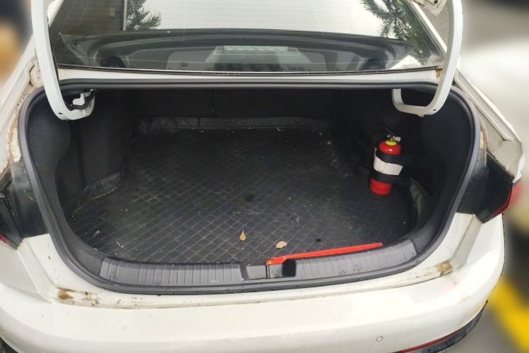 Used Volkswagen Sagitar 2023 200TSI DSG Excellence Edition Trunk