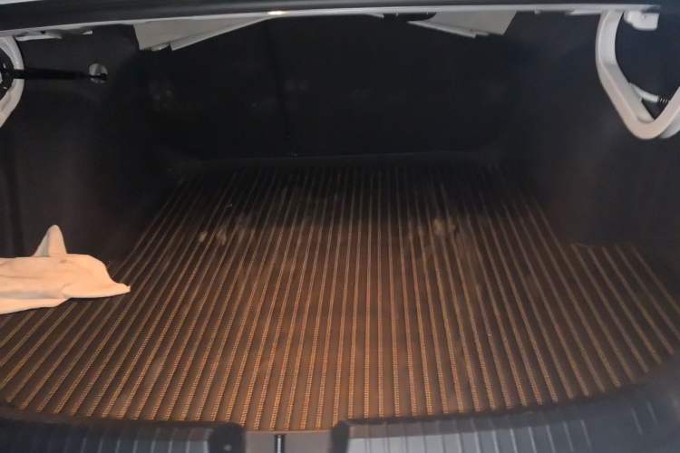 Used Volkswagen Sagitar 2023 280TSI DSG Beyond Lite Edition Trunk