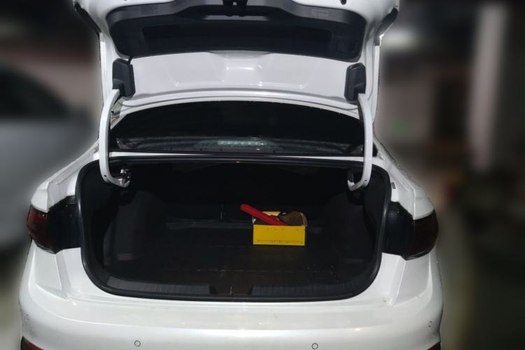 Used Volkswagen Sagitar 2023 300TSI DSG Excellence Edition Trunk