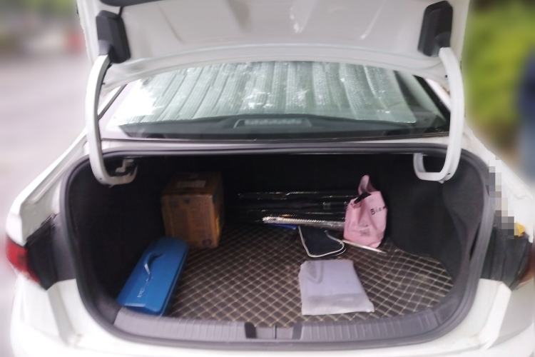 Used Volkswagen Sagitar 2023 300TSI DSG Excellence Edition Trunk