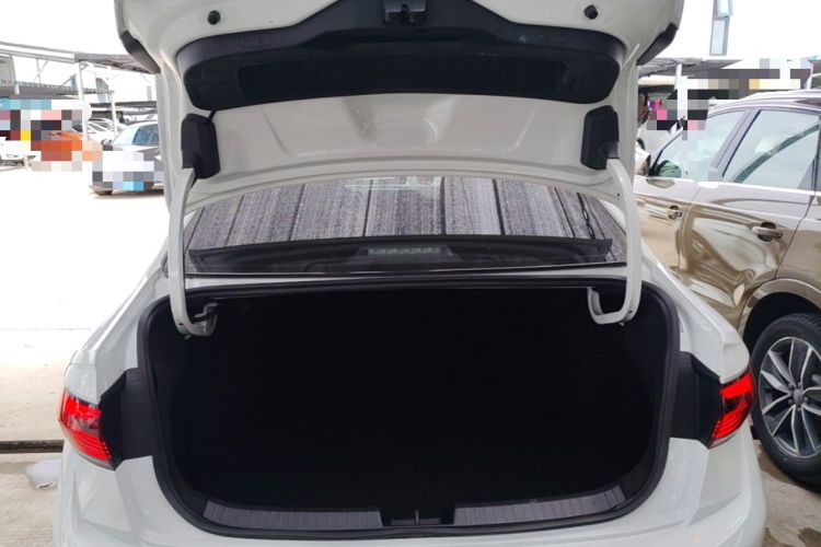Used Volkswagen Sagitar 2023 280TSI DSG Beyond Lite Edition Trunk