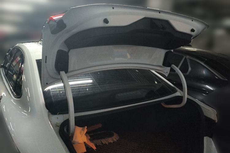 Used Volkswagen Sagitar 2023 280TSI DSG Beyond Lite Edition Trunk