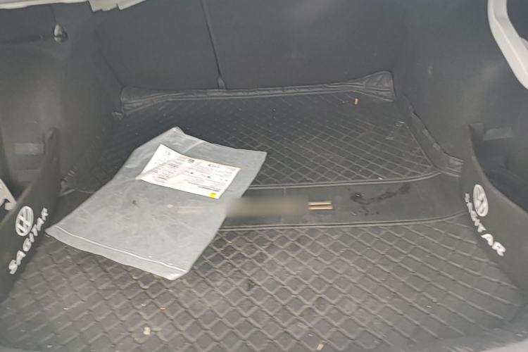 Used Volkswagen Sagitar 2023 300TSI DSG Excellence Edition Trunk