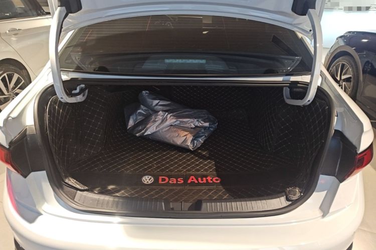 Used Volkswagen Sagitar 2023 300TSI DSG Excellence Edition Trunk