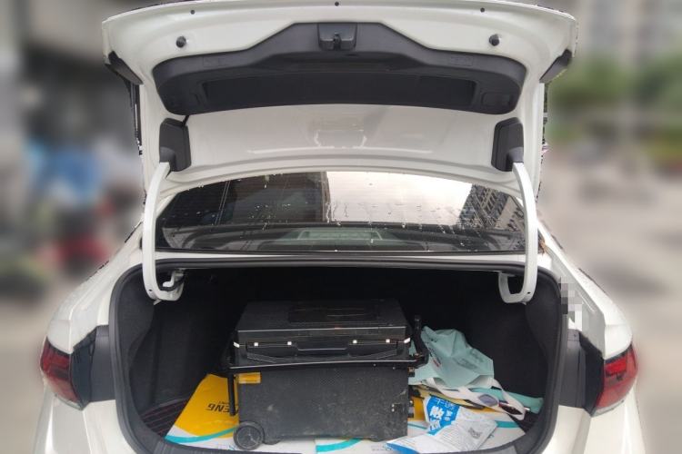 Used Volkswagen Sagitar 2023 300TSI DSG Excellence Edition Trunk