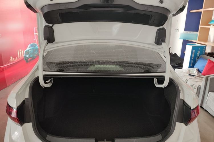 Used Volkswagen Sagitar 2023 280TSI DSG Beyond Lite Edition Trunk