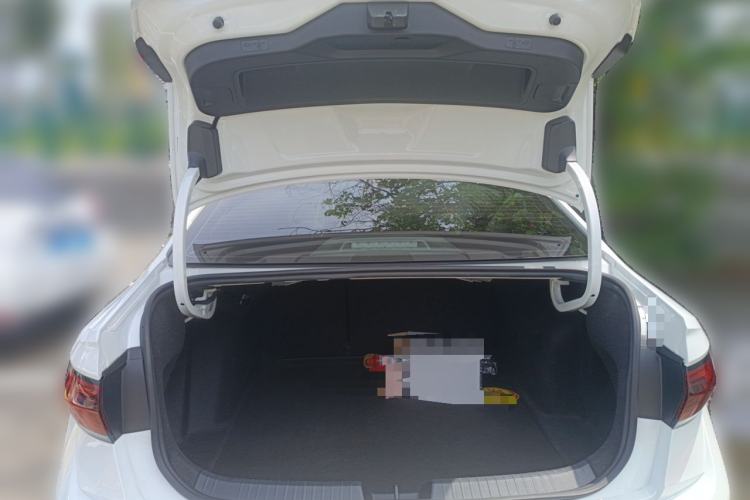 Used Volkswagen Sagitar 2023 300TSI DSG Excellence Edition Trunk