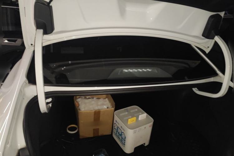 Used Volkswagen Sagitar 2023 300TSI DSG Excellence Edition Trunk