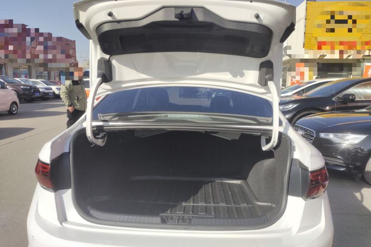 Used Volkswagen Sagitar 2023 280TSI DSG Excellence Plus Edition Trunk