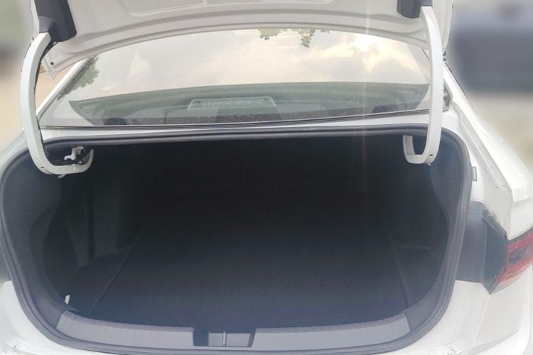 Used Volkswagen Sagitar 2023 300TSI DSG Excellence Edition Trunk