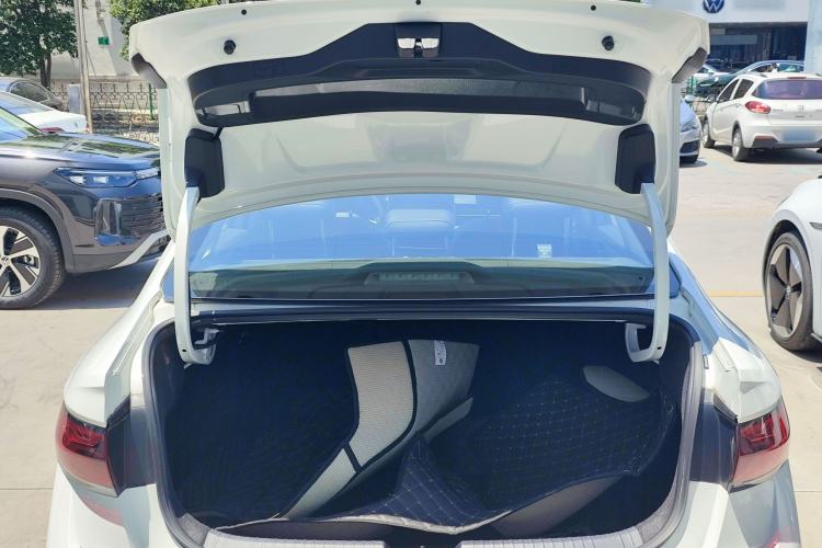 Used Volkswagen Sagitar 2023 300TSI DSG Excellence Edition Trunk