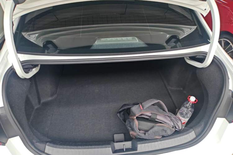 Used Volkswagen Sagitar 2023 300TSI DSG Flyover Edition Trunk