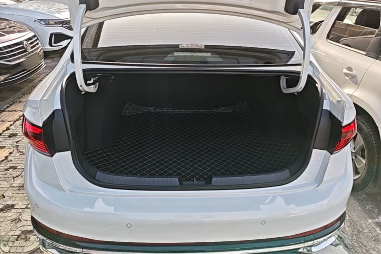 Used Volkswagen Sagitar 2023 300TSI DSG Excellence Edition Trunk