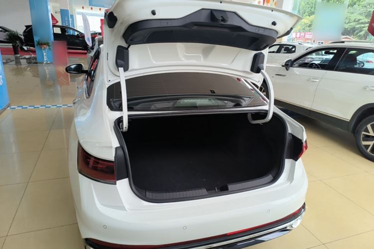 Used Volkswagen Sagitar 2023 280TSI DSG Beyond Lite Edition Trunk