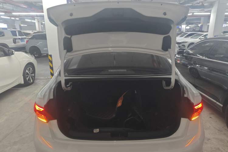 Used Volkswagen Sagitar 2023 300TSI DSG Excellence Edition Trunk