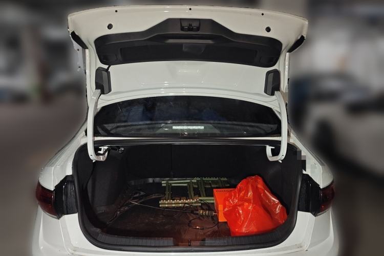 Used Volkswagen Sagitar 2023 300TSI DSG Excellence Edition Trunk