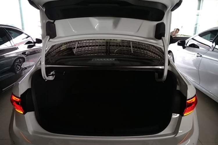 Used Volkswagen Sagitar 2023 280TSI DSG Beyond Lite Edition Trunk