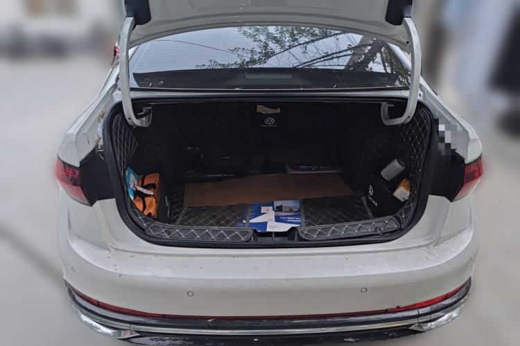 Used Volkswagen Sagitar 2023 300TSI DSG Excellence Edition Trunk