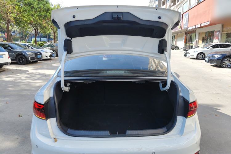 Used Volkswagen Sagitar 2023 300TSI DSG Excellence Edition Trunk