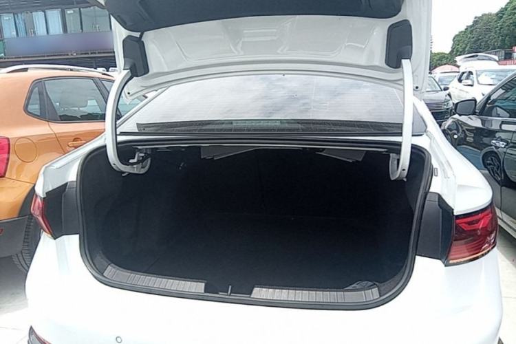 Used Volkswagen Sagitar 2023 300TSI DSG Excellence Edition Trunk