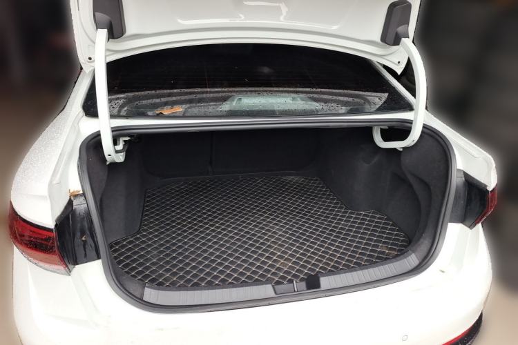Used Volkswagen Sagitar 2023 300TSI DSG Excellence Edition Trunk