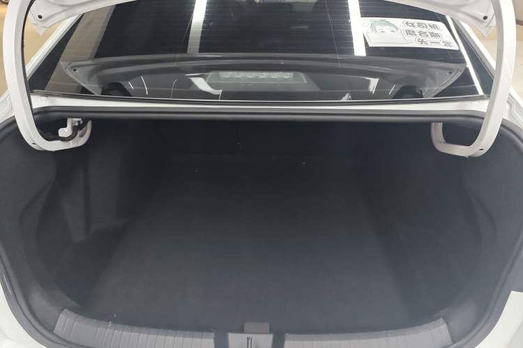 Used Volkswagen Sagitar 2023 300TSI DSG Excellence Edition Trunk