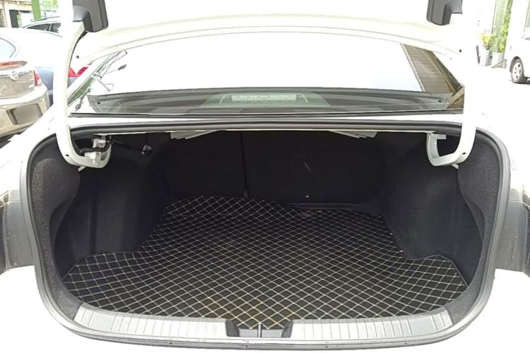 Used Volkswagen Sagitar 2023 280TSI DSG Beyond Lite Edition Trunk