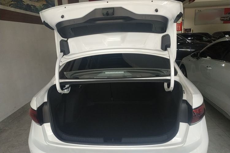 Used Volkswagen Sagitar 2023 200TSI DSG Excellence Edition Trunk
