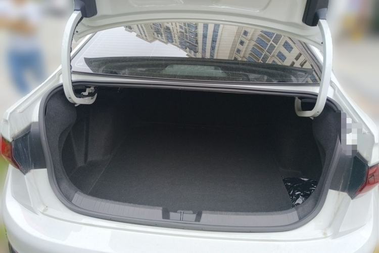 Used Volkswagen Sagitar 2023 300TSI DSG Excellence Edition Trunk