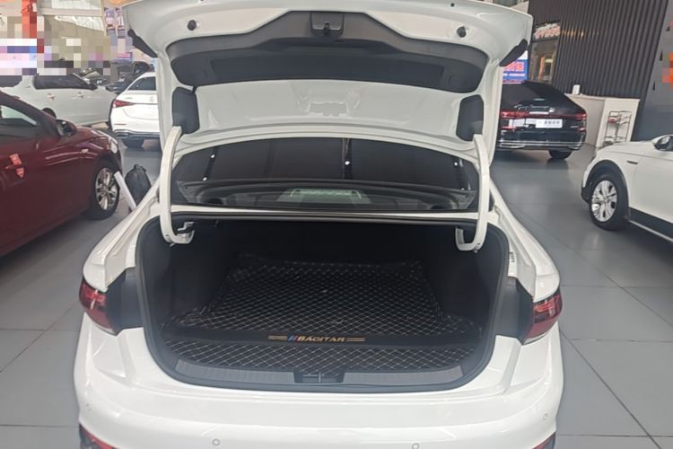 Used Volkswagen Sagitar 2023 280TSI DSG Beyond Lite Edition Trunk