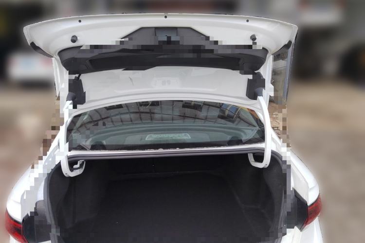 Used Volkswagen Sagitar 2023 300TSI DSG Excellence Edition Trunk