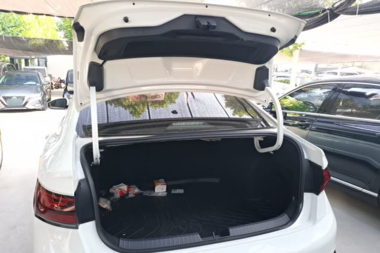 Used Volkswagen Sagitar 2023 300TSI DSG Excellence Edition Trunk