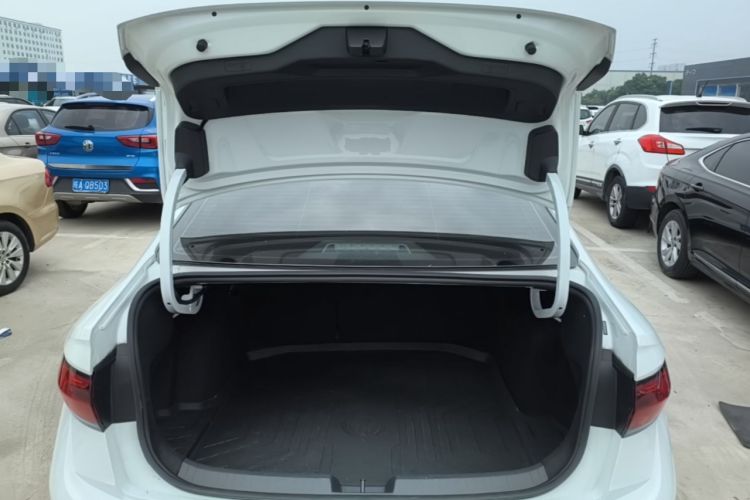 Used Volkswagen Sagitar 2023 300TSI DSG Excellence Edition Trunk