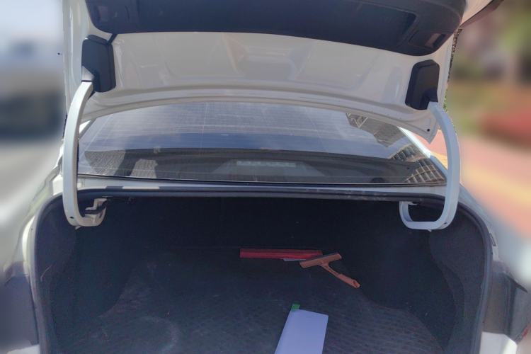 Used Volkswagen Sagitar 2023 300TSI DSG Excellence Edition Trunk