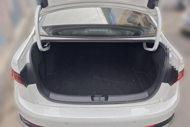 Used Volkswagen Sagitar 2023 300TSI DSG Excellence Edition Trunk