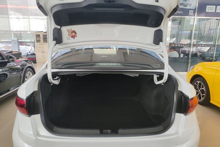 Used Volkswagen Sagitar 2023 300TSI DSG Excellence Edition Trunk
