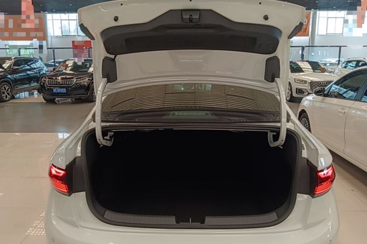 Used Volkswagen Sagitar 2023 300TSI DSG Excellence Edition Trunk
