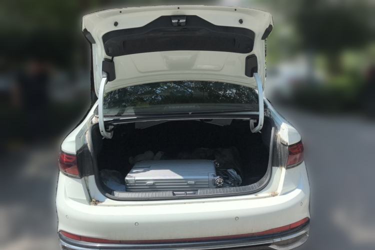 Used Volkswagen Sagitar 2023 280TSI DSG Excellence Plus Edition Trunk