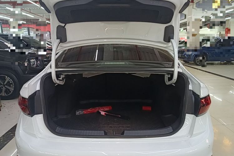 Used Volkswagen Sagitar 2023 300TSI DSG Excellence Edition Trunk