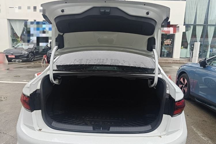 Used Volkswagen Sagitar 2023 300TSI DSG Excellence Edition Trunk