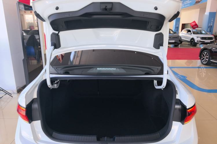 Used Volkswagen Sagitar 2023 280TSI DSG Beyond Lite Edition Trunk