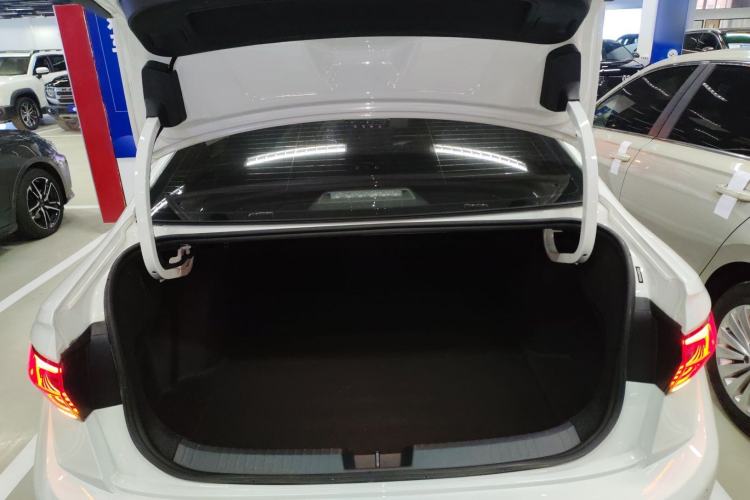Used Volkswagen Sagitar 2023 300TSI DSG Excellence Edition Trunk