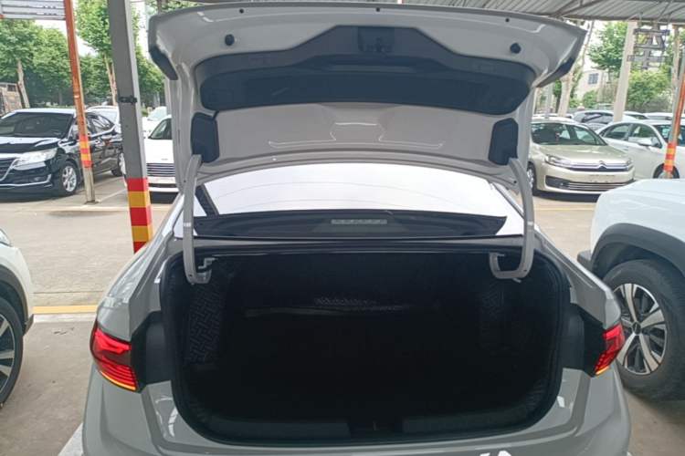 Used Volkswagen Sagitar 2023 300TSI DSG Excellence Edition Trunk
