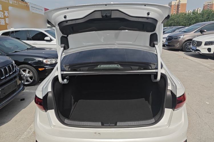 Used Volkswagen Sagitar 2023 300TSI DSG Excellence Edition Trunk