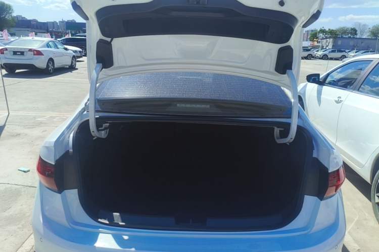 Used Volkswagen Sagitar 2023 300TSI DSG Excellence Edition Trunk
