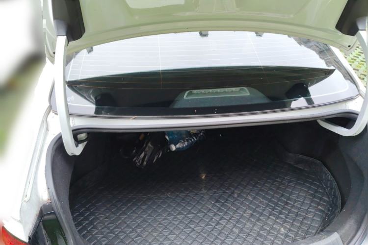 Used Volkswagen Sagitar 2023 300TSI DSG Excellence Edition Trunk